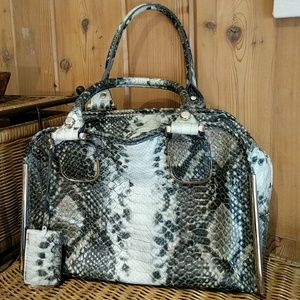 Ivanka Trump Satchel